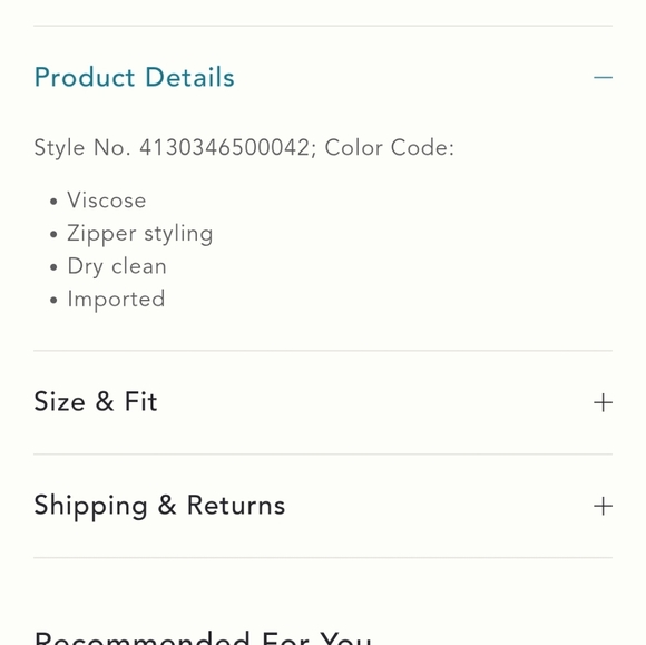 New Anthropologie Conditions Apply Midi Dress Small - Picture 12 of 12